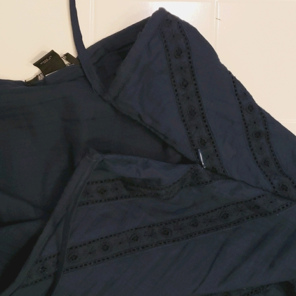 Bohemian ladies cotton skirt - Picture 6 of 10